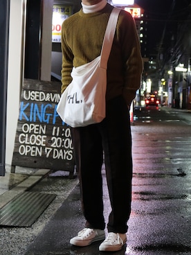 そーさんのコーディネート