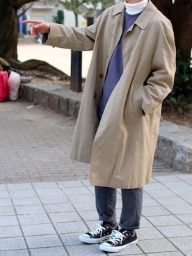 そーさんのコーディネート