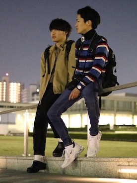 そーさんのコーディネート