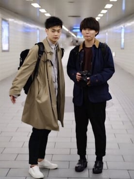 そーさんのコーディネート