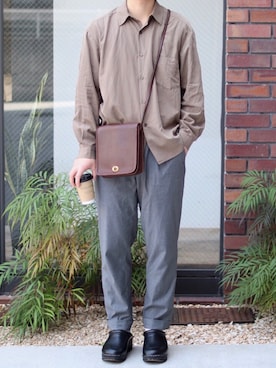 そーさんのコーディネート