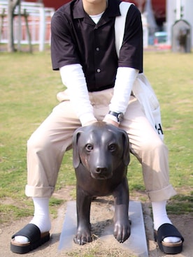 そーさんのコーディネート