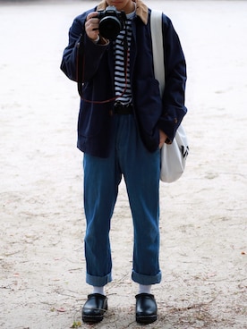 そーさんのコーディネート