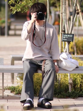 そーさんのコーディネート