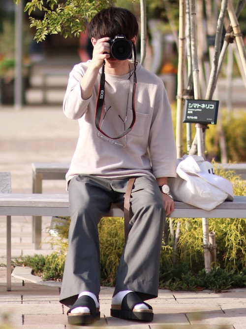 そーさんのコーディネート