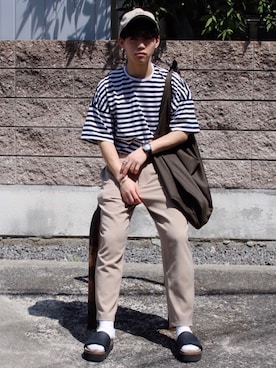 そーさんのコーディネート