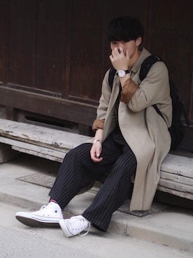 そーさんのコーディネート