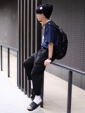 そーさんのコーディネート