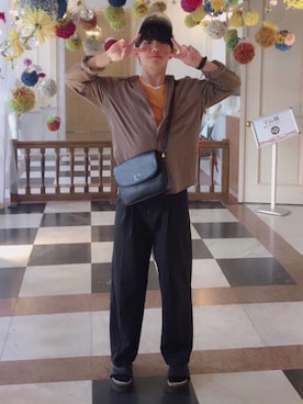 そーさんのコーディネート