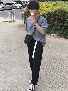 そーさんのコーディネート