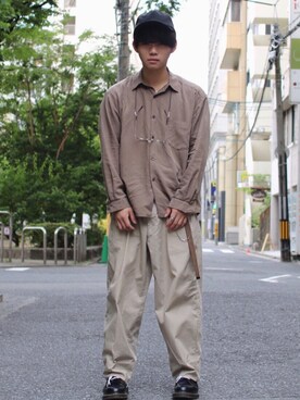 そーさんのコーディネート