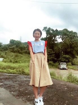 Tammy Wanさんのコーディネート