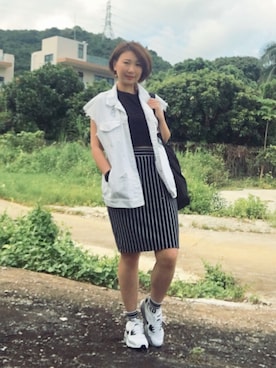 Tammy Wanさんのコーディネート