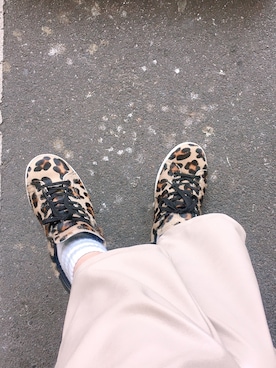 azuさん（レディース・166cm）の秋コーディネート