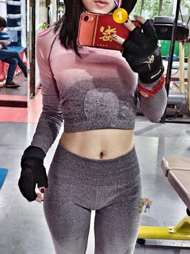 姿霖さんのコーディネート