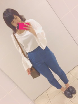 陽さんのコーディネート