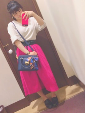 陽さんのコーディネート