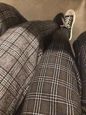 「Chinos」｜jjeongyeonnさん（レディース・160cm）の冬コーディネート