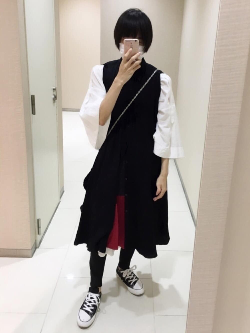 Limi 座り込む feu コート 麻 