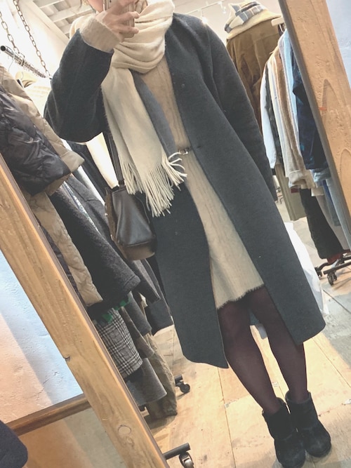 Nk ユニクロのその他アウターを使ったコーディネート Wear