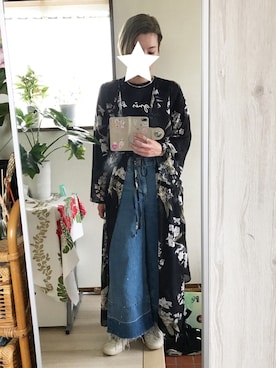 てんさんのコーディネート