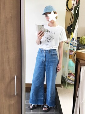 てんさんのコーディネート