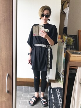 てんさんのコーディネート