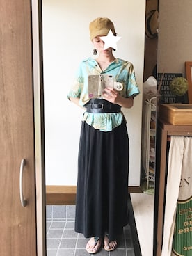 てんさんのコーディネート