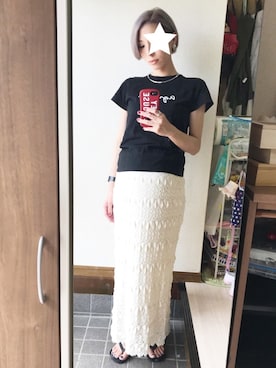 てんさんのコーディネート