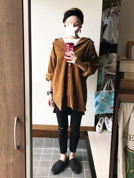 てんさんのコーディネート