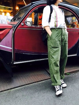 たり。さんのコーディネート