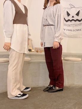 たり。さんのコーディネート