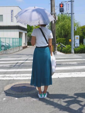 たまねぎさん（レディース・170cm）の夏コーディネート