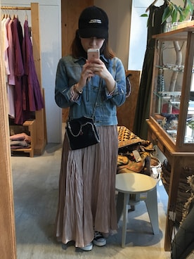 ふみさんのコーディネート