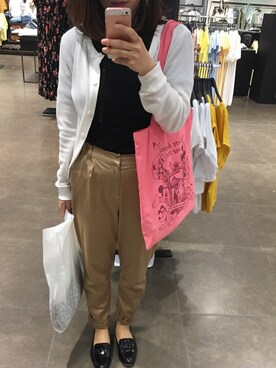 ふみさん(レディース・151cm)の春コーディネート