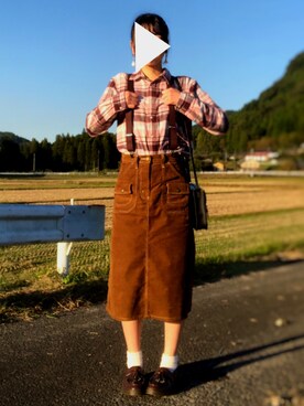 あかさんのコーディネート