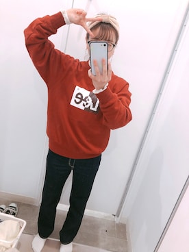 あかさんのコーディネート