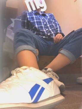 mgさん（レディース・164cm）の秋コーディネート