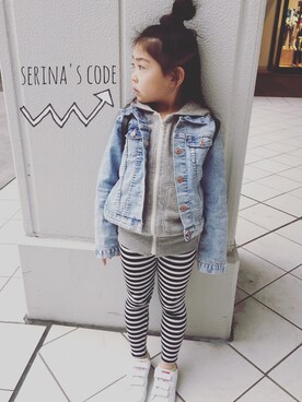 Seriiiinaさんのコーディネート