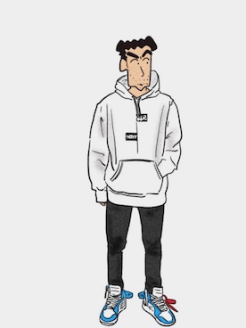 龍也さんのコーディネート