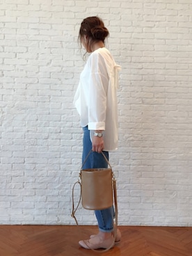 ほしららさん（レディース・167cm）の冬コーディネート