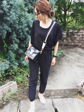 ほしららさん（レディース・167cm）の春コーディネート