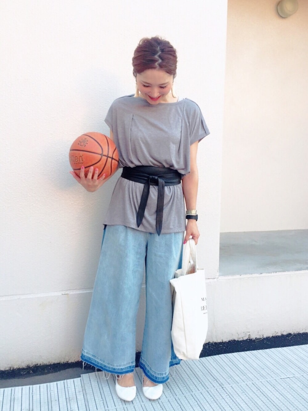 HUSHUSH デニムパンツ 20170831033531278_1000.jpg