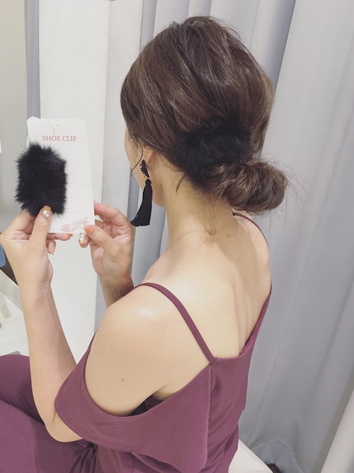 ほしらら Hushushのシューケア シューズ小物を使ったコーディネート Wear