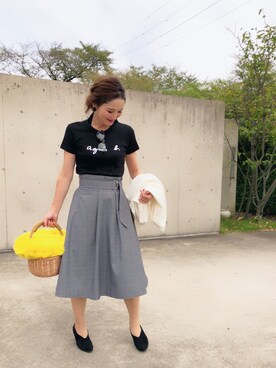 ほしららさん（レディース・167cm）の秋コーディネート