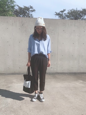 ほしららさんのコーディネート