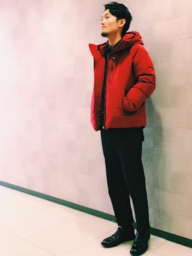 so-ta_さん(メンズ・174cm)の秋コーディネート