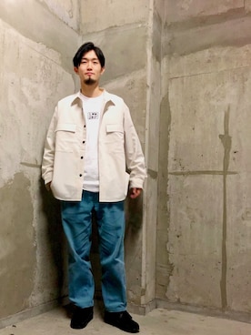 so-ta_さん（メンズ・174cm）の春コーディネート