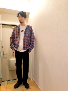 so-ta_さん（メンズ・174cm）の春コーディネート