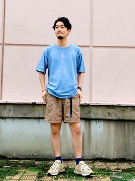 so-ta_さん（メンズ・174cm）の夏コーディネート